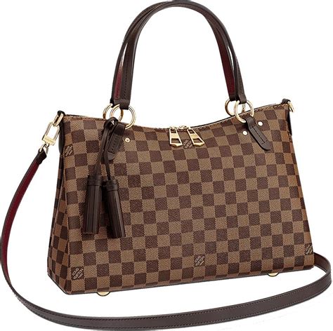 Louis Vuitton Lymington Bag .